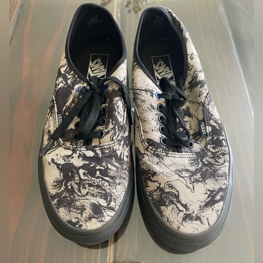 VANS AUTHENTIC HUATUNAN YEAR OF THE TIGER